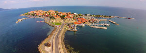 sunny beach